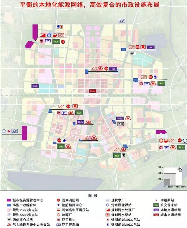 超详细！济南先行区规划细节公布，未来要建成这样