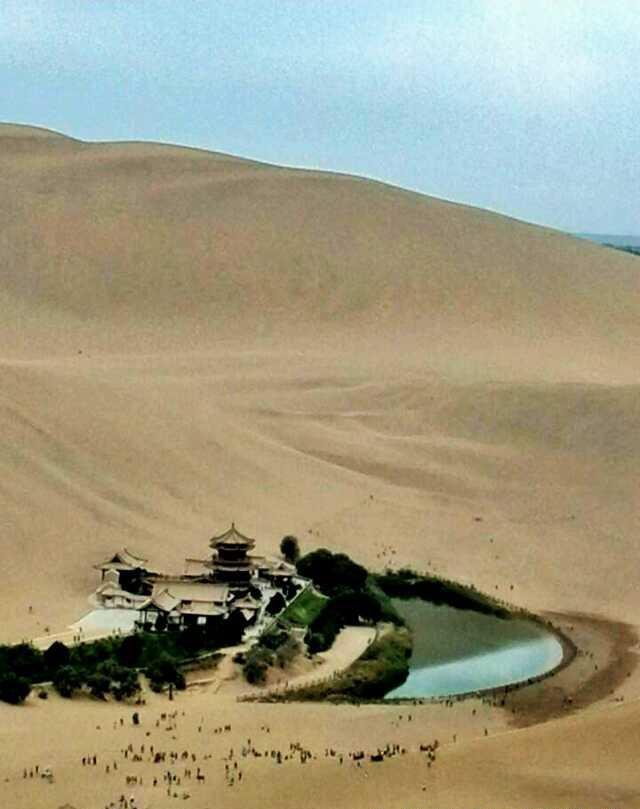 太原－青海湖－祁连山－张掖丹霞－敦煌－沙坡头自驾攻略费用笔记