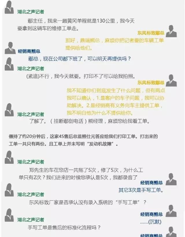 经销商有猫腻, 而厂家不知情? 拿什么说爱你, 标致3008