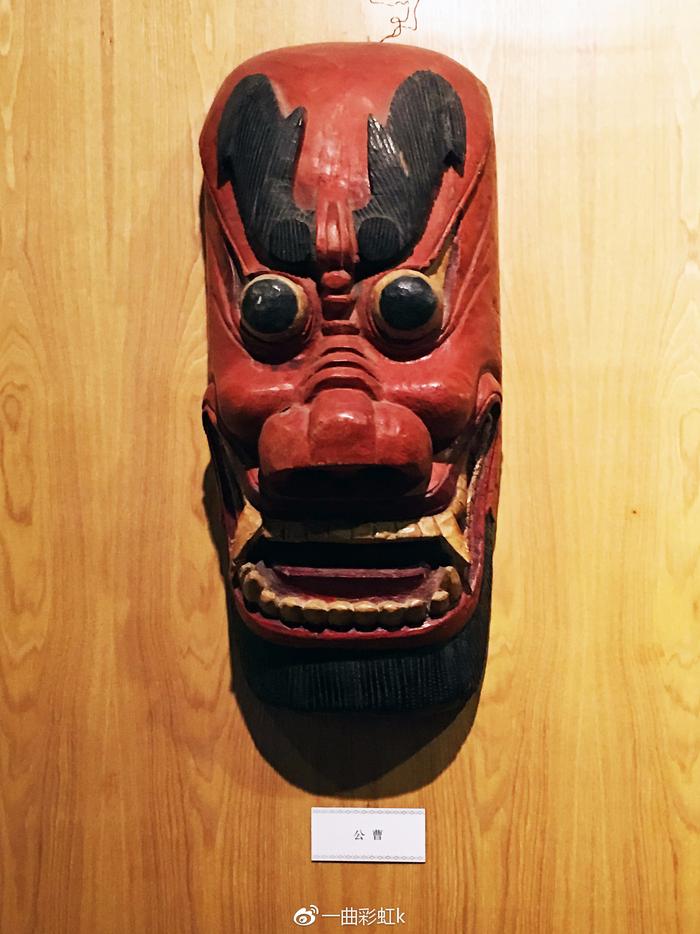 毛南族那些神秘生动的傩面具