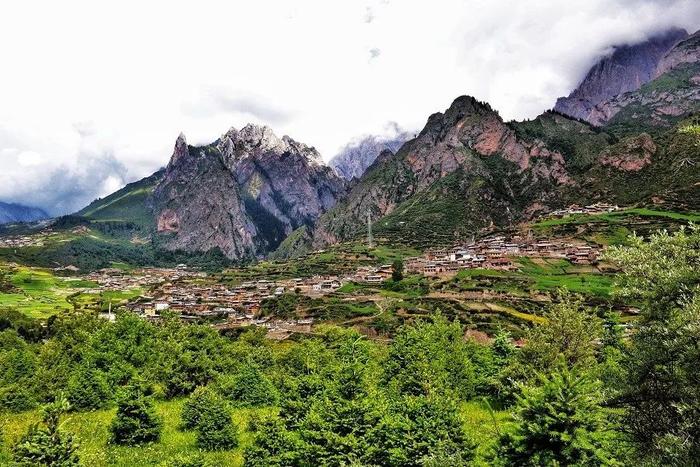 甘南川西最美风景线，离你最近的藏区秘境！自驾邂逅最美风景！