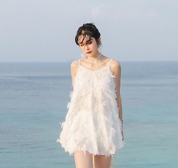 黄奕女儿韩国体验训练生
