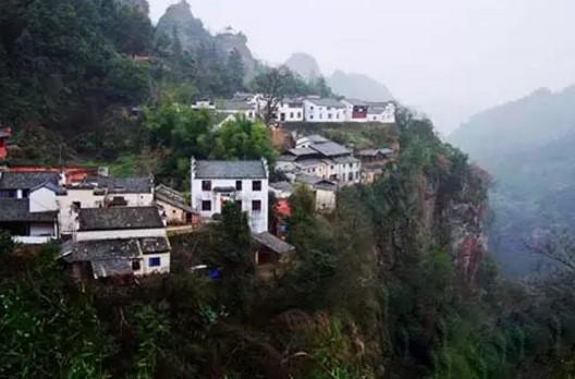 中国4个最奇特的村子，人烟稀少但是风景优美，你知道几个？