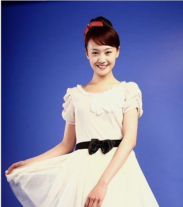 郑爽18岁青涩照曝光,清纯可人,清新脱俗的小美女!