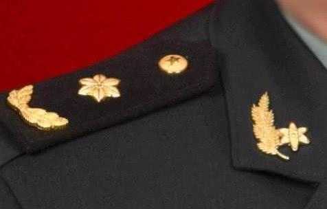 部队的军衔肩章，为什么有的是“五角星”，有的是“一朵花儿”？