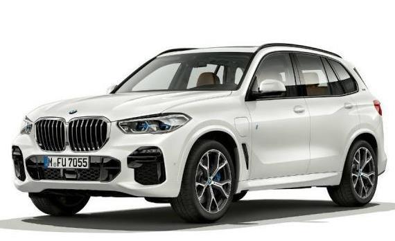 3.0升涡轮+电动马达 BMW X5 45e续航、动力强化登