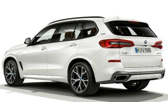 3.0升涡轮+电动马达 BMW X5 45e续航、动力强化登