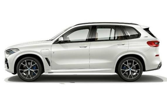 3.0升涡轮+电动马达 BMW X5 45e续航、动力强化登