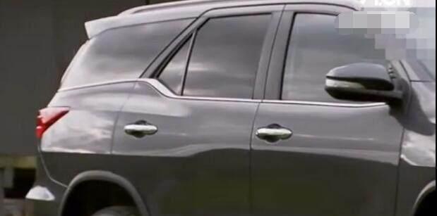丰田这辆SUV霸气十足, 媲美霸道普拉多, 25万为啥卖不过汉兰达?