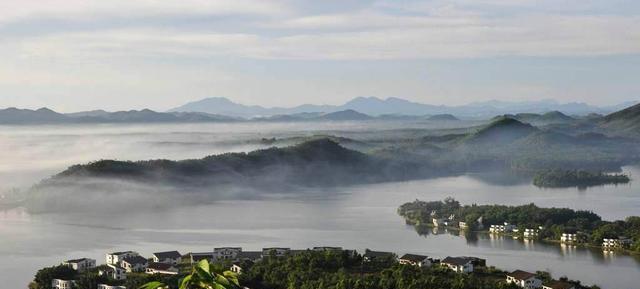 海南儋州——御景龙庭, 俯瞰全城美景, 拥揽河岸生态景致