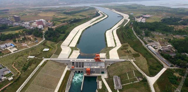 为解决吃水难题，许昌曾建设微型“南水北调”工程