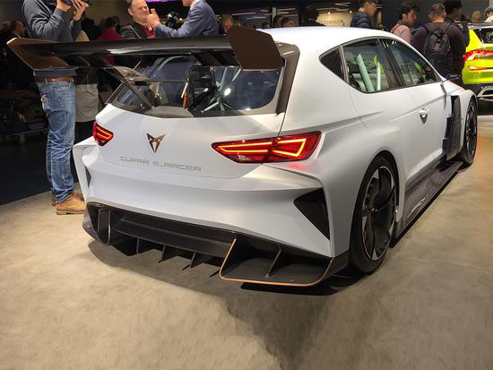 “钢炮”新物种，西雅图说：105公里加速仅3.2秒，如何？