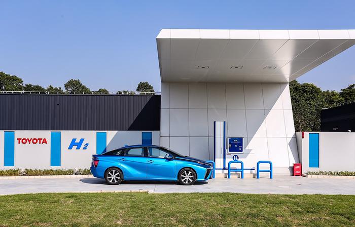 新能源汽车氢燃料电池与锂电池谁能成为未来主流电池？