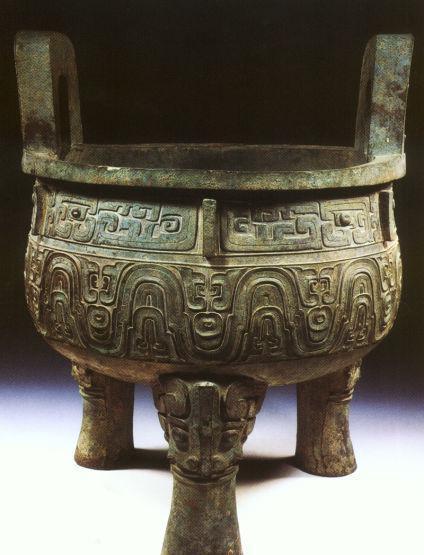 中国历史上，青铜器最多的，几个县城，出土的都是国之瑰宝