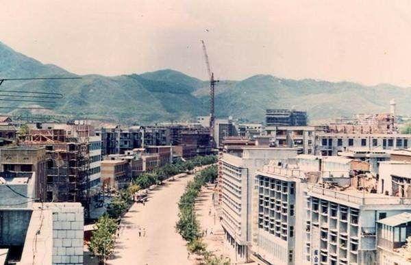 记忆：90年代的湖南怀化老照片