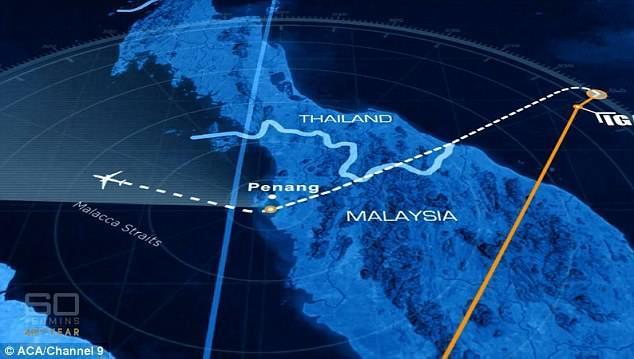 MH370失联再曝惊人隐情：机长故意为之，害了154名中国人？