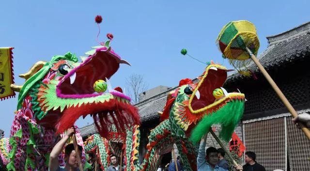 千年古镇正芳华 ——滑县道口长镜头