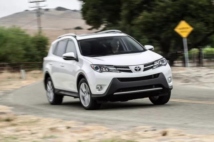 新一代丰田RAV4下周亮相 这款高人气SUV的前世今生你知道多少？