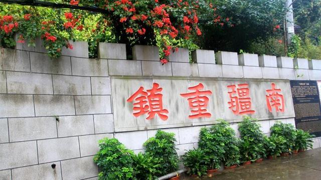 广西也有一条边境自驾游路线，S325省道感受中越边境线魅力