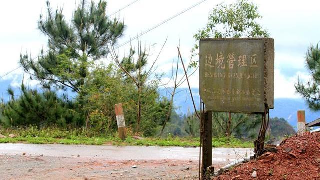 广西也有一条边境自驾游路线，S325省道感受中越边境线魅力