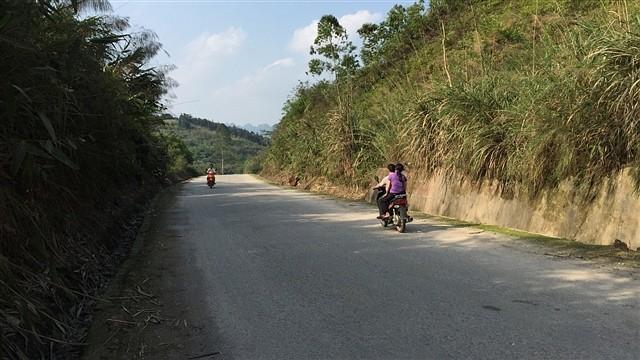 广西也有一条边境自驾游路线，S325省道感受中越边境线魅力