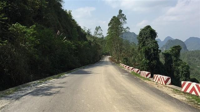 广西也有一条边境自驾游路线，S325省道感受中越边境线魅力