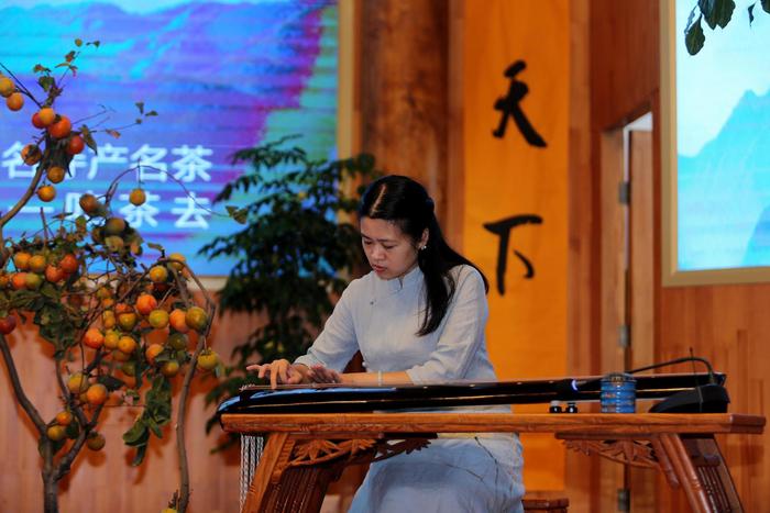 郑州：云隐禅茶文化论坛在国香茶城举行