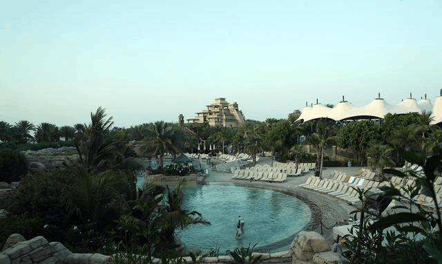 迪拜、阿布扎比的这几家奢华土豪级酒店, 洗漱用品都是爱马仕