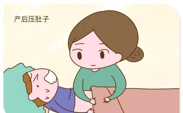 生完宝宝后，你被医生按肚子了吗？宝妈：只有经历过的人才懂多痛