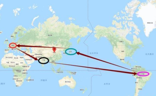 德、日、印、巴组成的“四国集团”想入常! 为何全世界都反对?