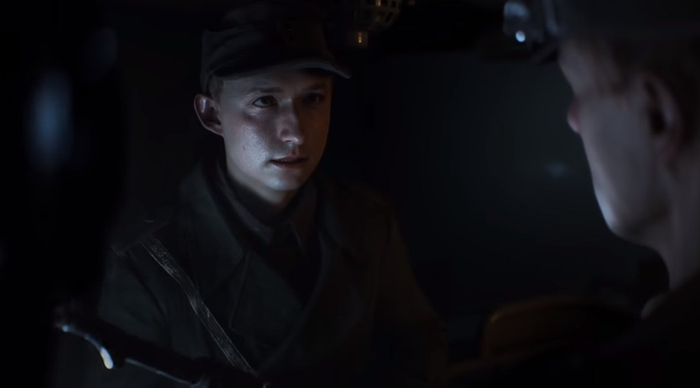 DICE很用心！《战地5》单人战役所有角色将说本地话