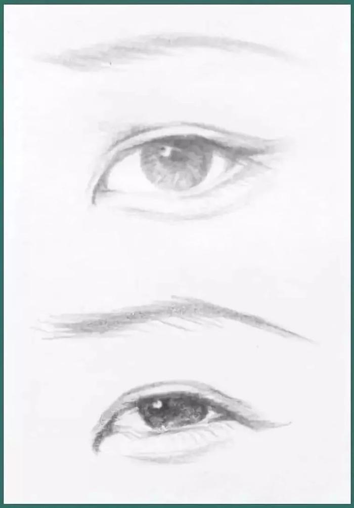 常见8种眼型，这三种最好看，看看有你吗？