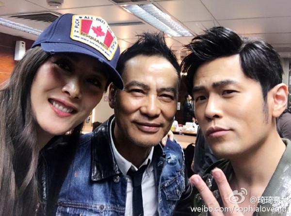任达华全家都是周杰伦歌迷，任达华却是周杰伦儿子的救命恩人！
