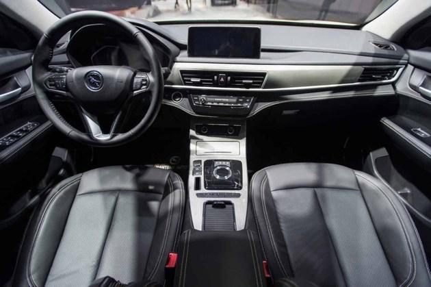 在广州车展上亮相的汉腾X5 EV怎么样，它能在市场上立足吗？