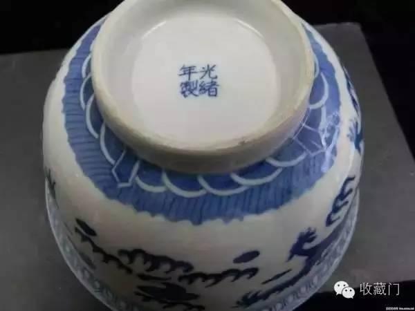 清朝各代瓷器底款大合集，共108个款