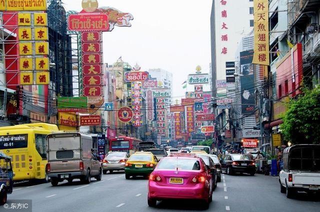 华人在国外的聚居区叫唐人街是为什么