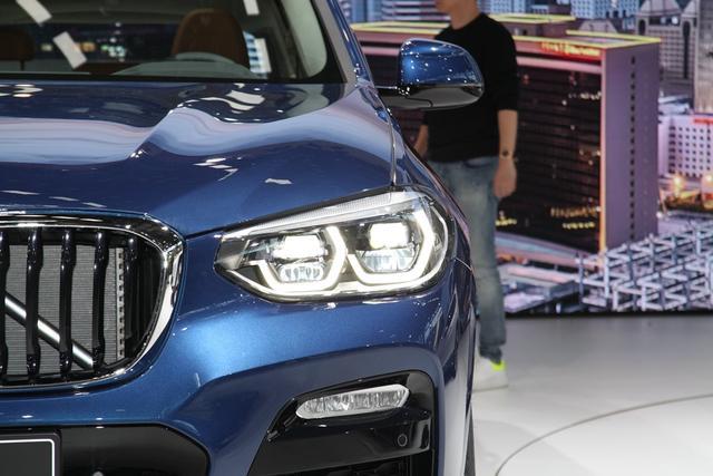 全新国产BMW X3来袭，价格下调，可惜遇上了奥迪Q5L