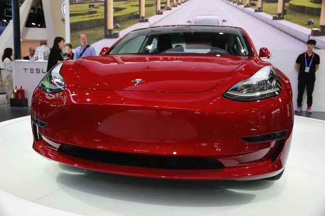 特斯拉Model 3中国首发亮相，百公里加速达到2.6秒