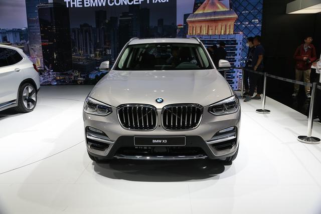 全新国产BMW X3来袭，价格下调，可惜遇上了奥迪Q5L