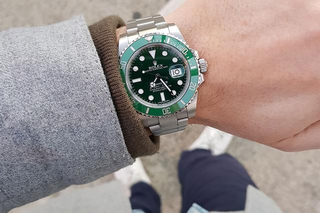 复刻表大揭秘:神级、复刻、精仿、高仿区别!学会这个就不会被骗