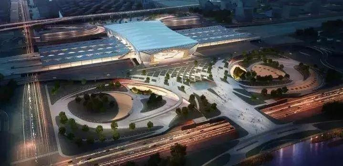 定了!盐城要建地铁、轻轨!看看经过你家么?