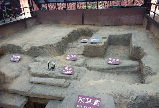 你听说过南越王吗? 考古家在其墓穴挖出诸多禁止出境展览文物