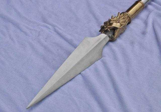 外观很特别的冷兵器, 环刃剑实用性好, 军团匕首刺杀能力强
