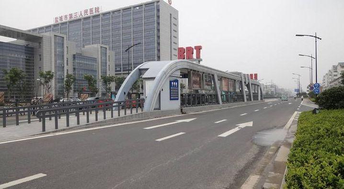 定了!盐城要建地铁、轻轨!看看经过你家么?