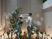 张馨予大婚！地下恋半年，直接晒结婚证！嫁给了特种兵，太酷了！