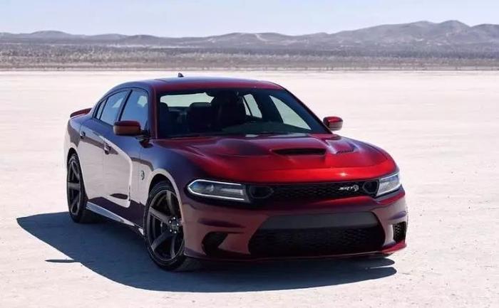 精致的小鼻孔：道奇Charger SRT Hellcat改款发布