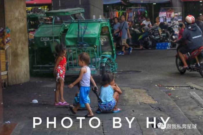 菲岛社区：菲律宾最不希望被世界看到的一面