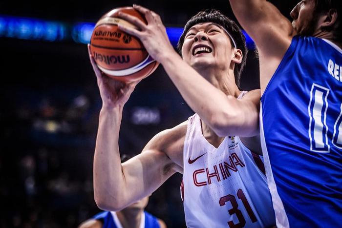 FIBA名记谈亚洲篮坛前20球星: 孙铭徽第二王哲林在列