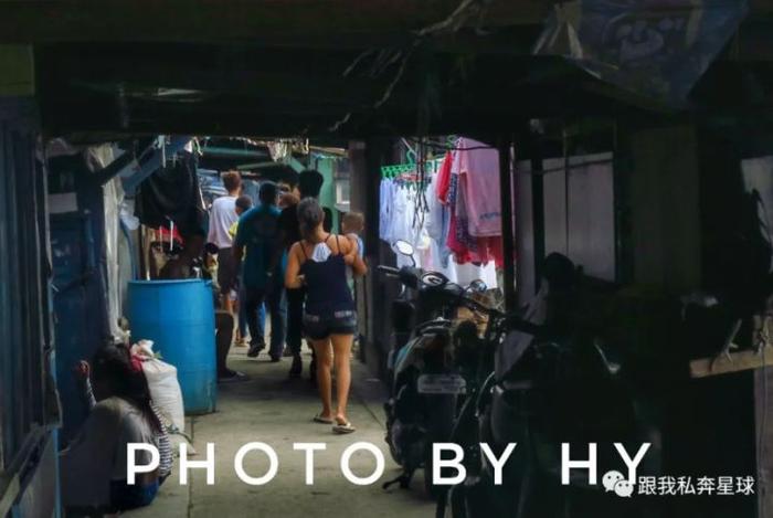 菲岛社区：菲律宾最不希望被世界看到的一面