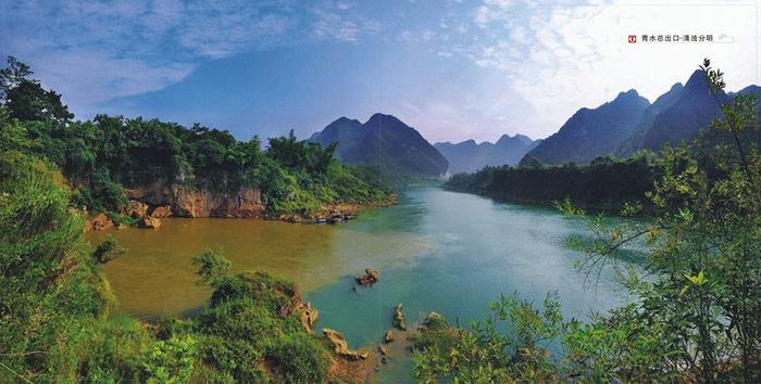 中国地下河之首，世界天窗之都，潜水天堂——河池都安